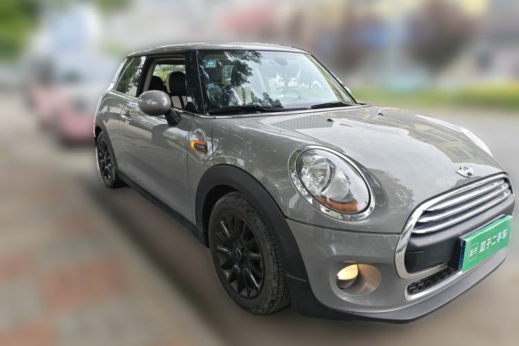 Used MINI 2016 1.2T ONE Pioneer Edition Front Right 45 Deg