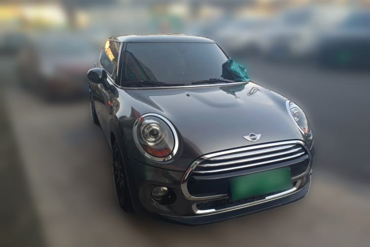 Used MINI 2016 1.5T COOPER Front Right 45 Deg