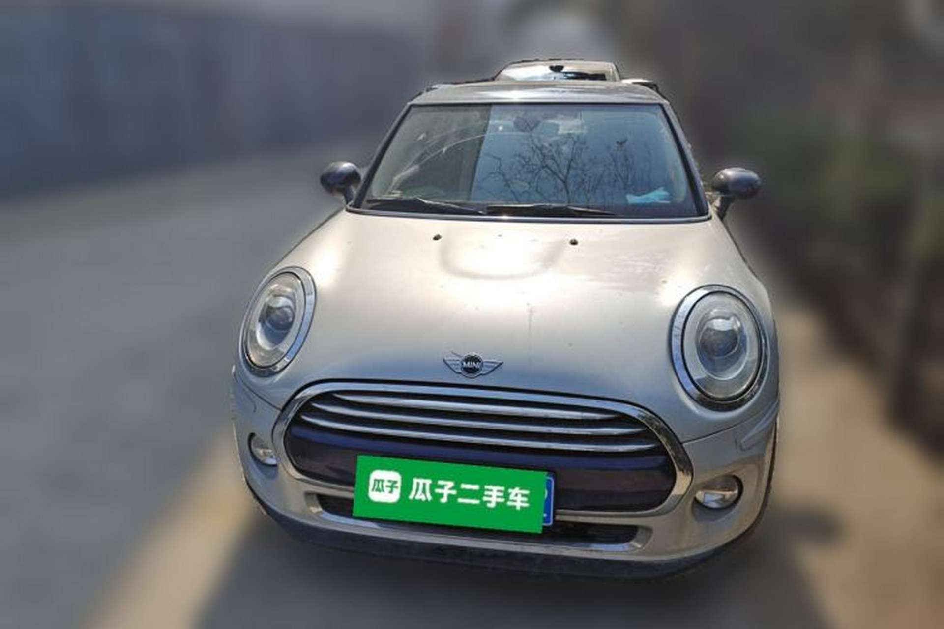 Used MINI 2016 1.5T COOPER Front