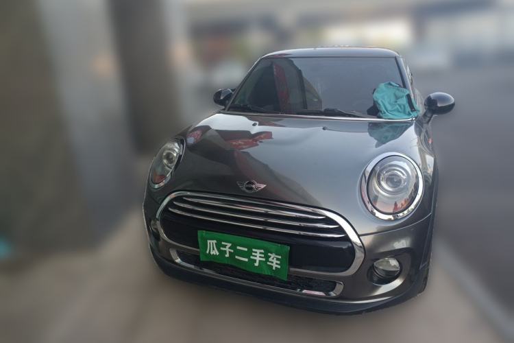 Used MINI 2016 1.5T COOPER Front