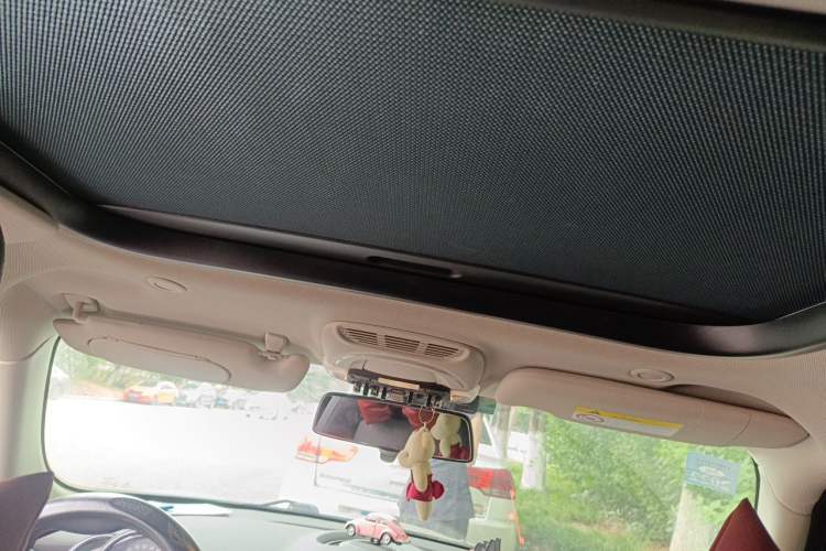 Used MINI 2016 1.2T ONE Five-Door Edition Headliner