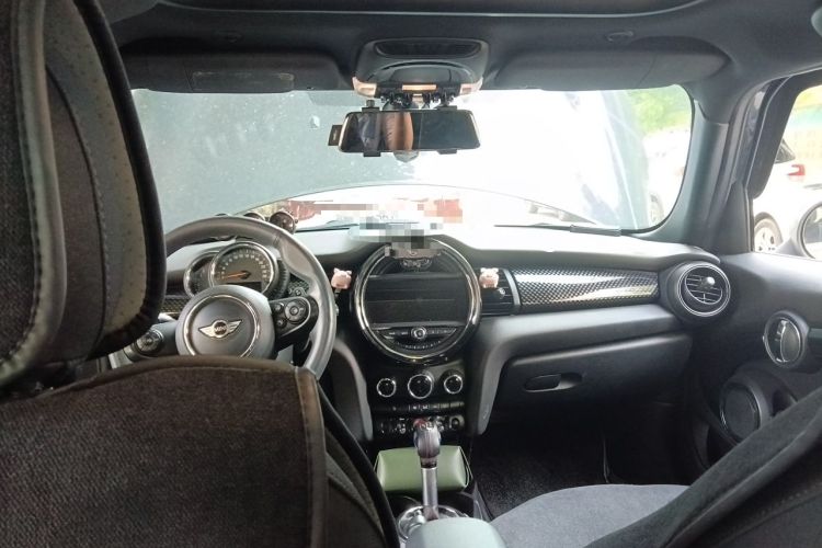 Used MINI 2016 2.0T COOPER S Performance Edition Five-Door Version Headliner