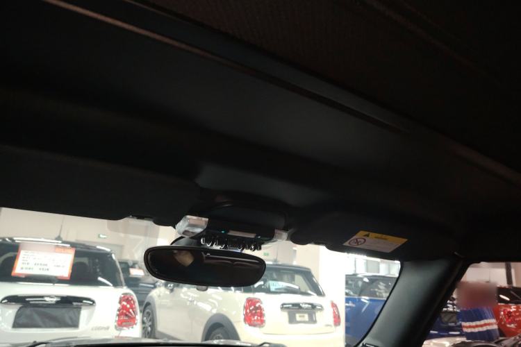 Used MINI 2016 2.0T COOPER S CABRIO Headliner