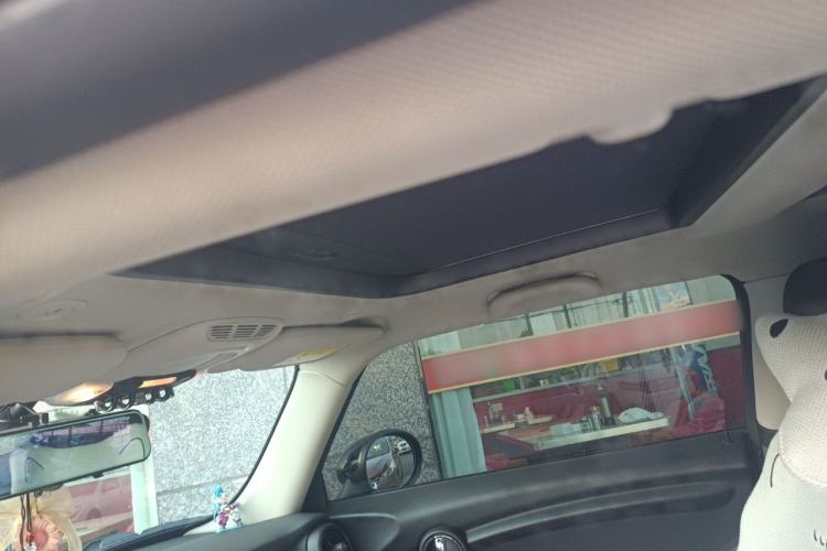 Used MINI 2016 1.5T COOPER Headliner