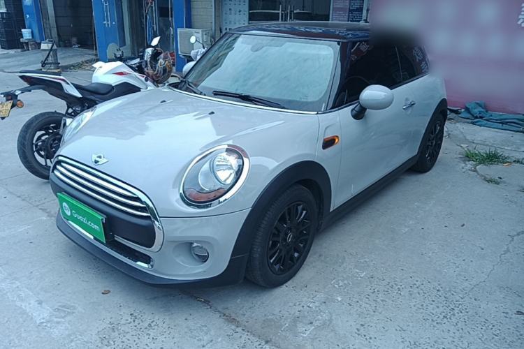Used MINI 2016 1.2T ONE Pioneer Edition Guazi used car, China used car export, Used car for sale, Used MINI cars, Cheapest cars for sale