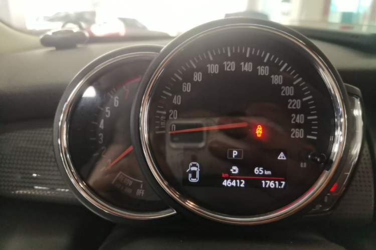 Used MINI 2016 1.5T COOPER Avant-Garde Instrument Cluster
