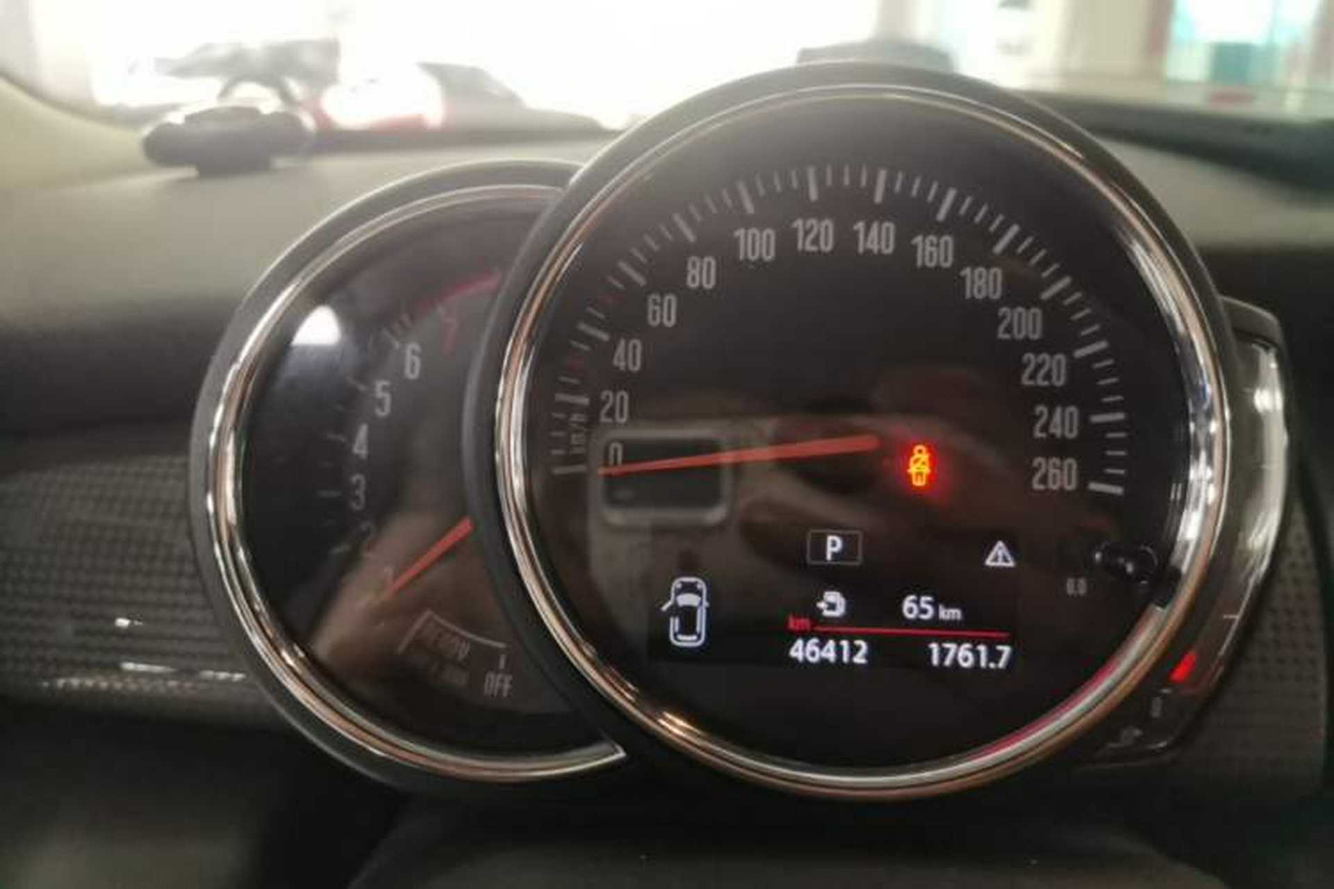 Used MINI 2016 1.5T COOPER Avant-Garde Instrument Cluster