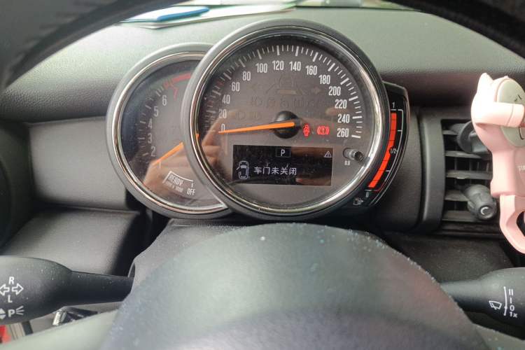 Used MINI 2016 1.2T ONE Five-Door Edition Instrument Cluster