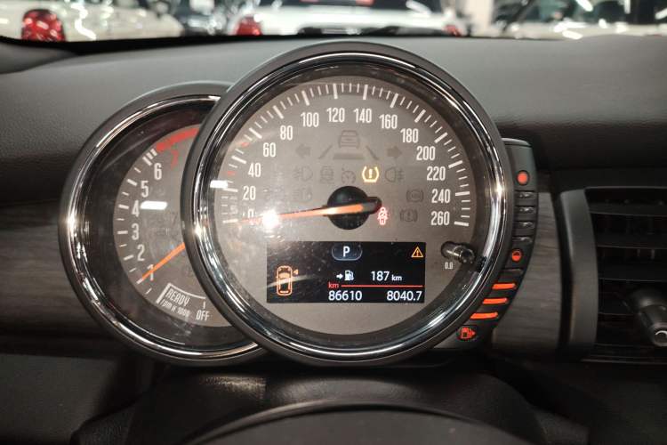 Used MINI 2016 2.0T COOPER S CABRIO Instrument Cluster
