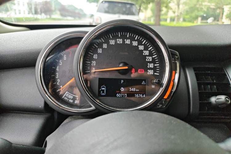 Used MINI 2016 1.2T ONE Pioneer Edition Instrument Cluster