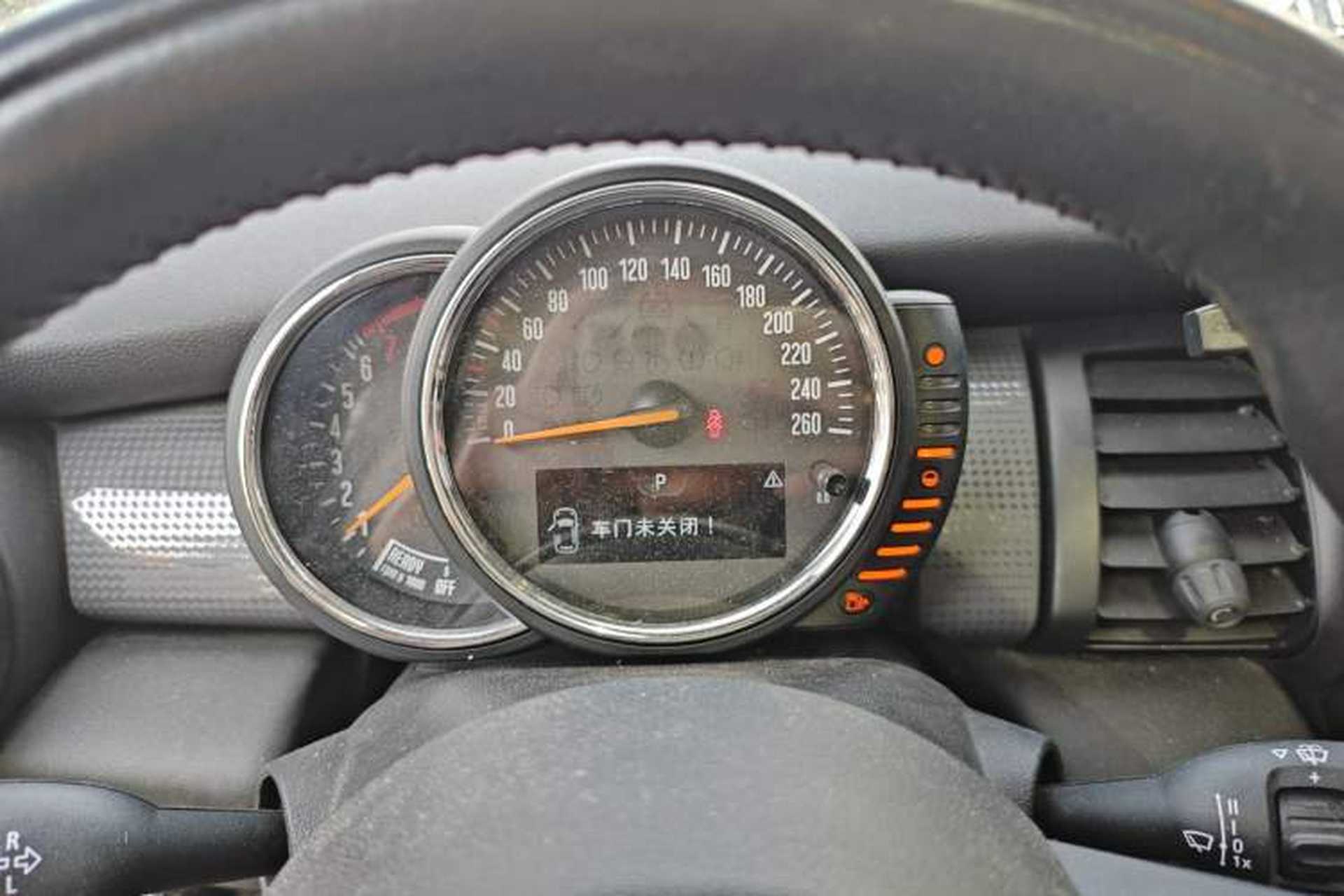 Used MINI 2016 1.5T COOPER Instrument Cluster