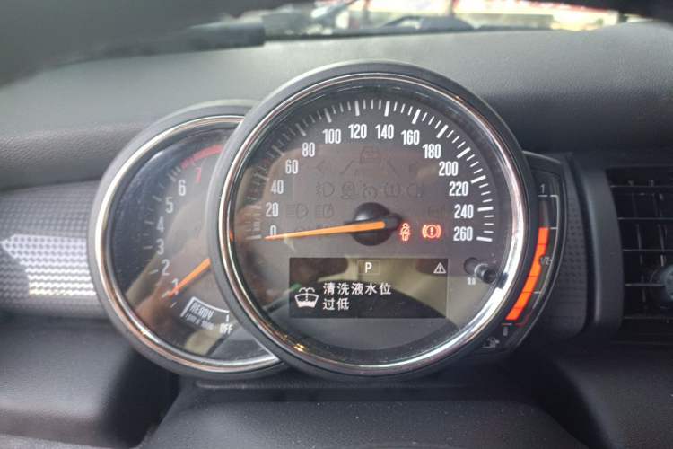 Used MINI 2016 1.5T COOPER Instrument Cluster