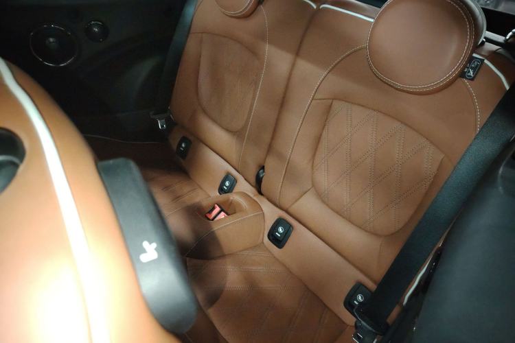 Used MINI 2016 2.0T COOPER S CABRIO Interior 4