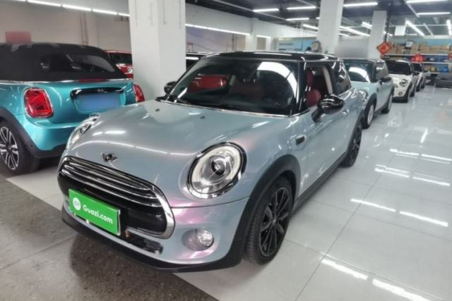 Used MINI 2016 1.5T COOPER Avant-Garde