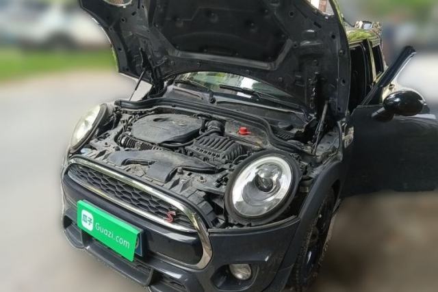 Used MINI 2016 2.0T COOPER S Performance Edition Five-Door Version