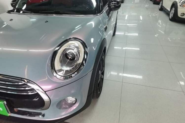 Used MINI 2016 1.5T COOPER Avant-Garde Left Front Headlight