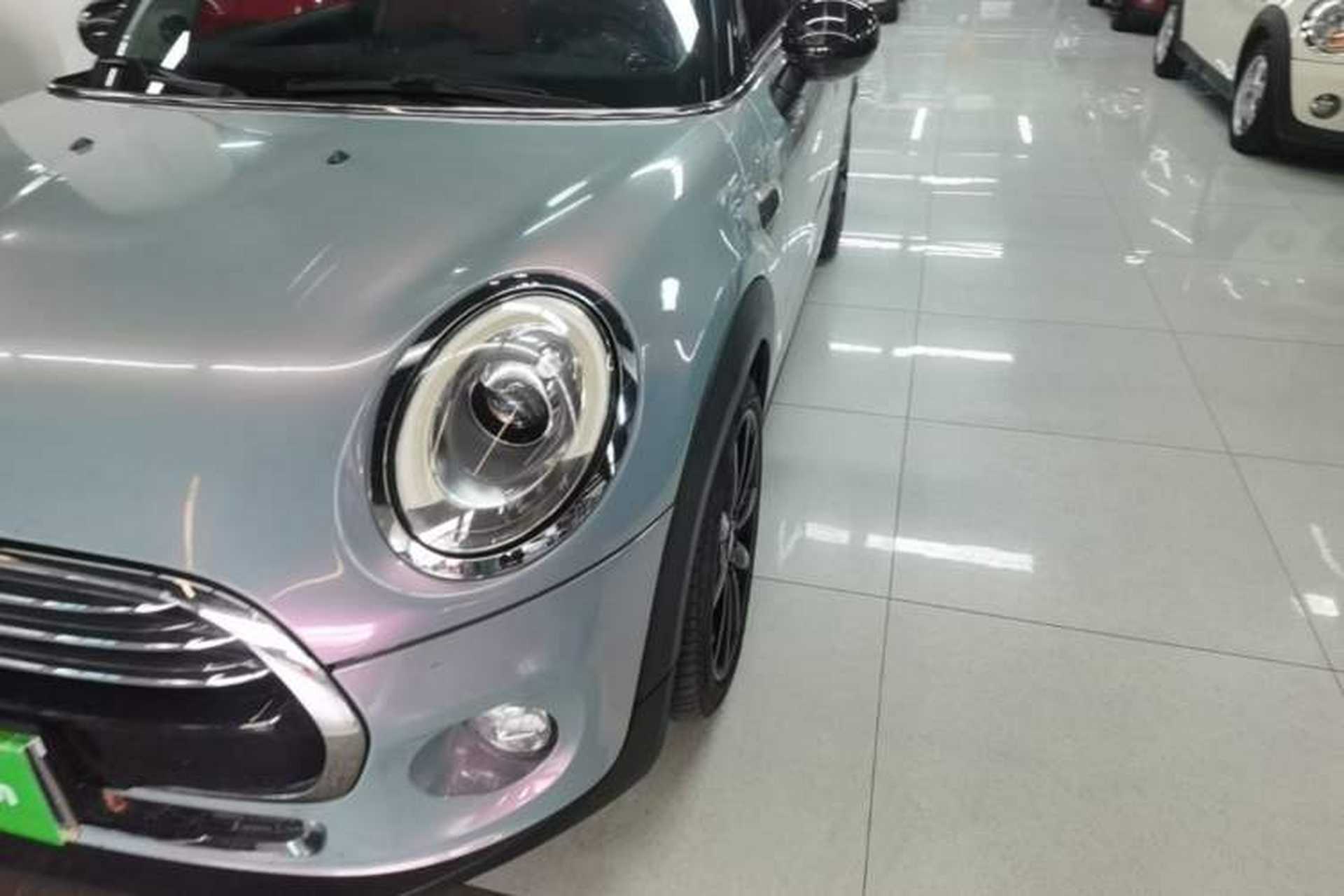 Used MINI 2016 1.5T COOPER Avant-Garde Left Front Headlight