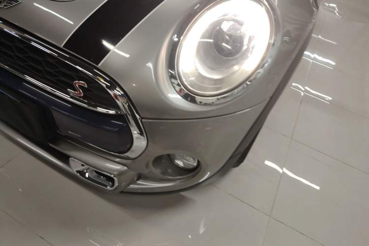 Used MINI 2016 2.0T COOPER S CABRIO Left Front Headlight