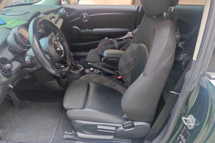 Used MINI 2016 1.5T COOPER Left Front Seat