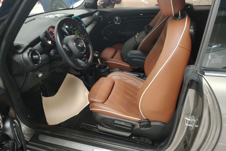 Used MINI 2016 2.0T COOPER S CABRIO Left Front Seat