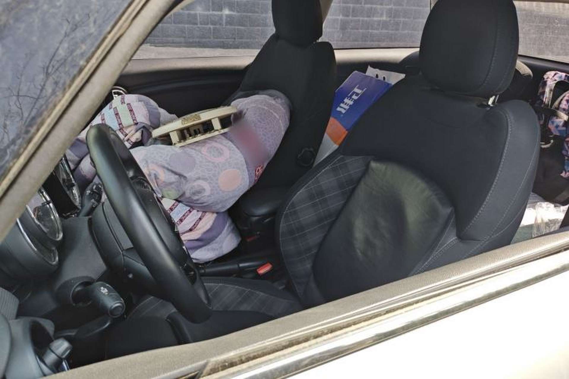 Used MINI 2016 1.5T COOPER Left Front Seat