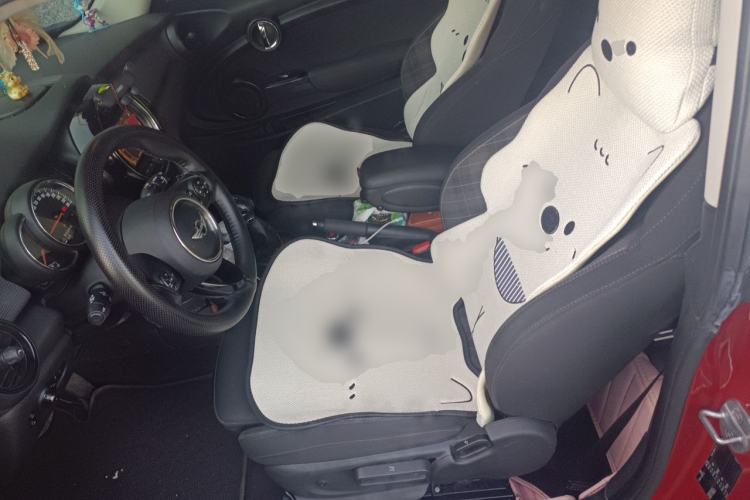 Used MINI 2016 1.5T COOPER Left Front Seat