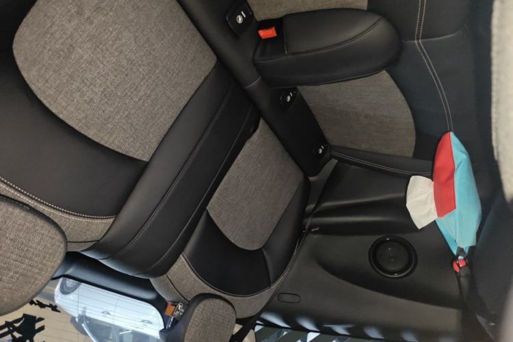 Used MINI 2016 1.5T COOPER Avant-Garde Left Rear Seat