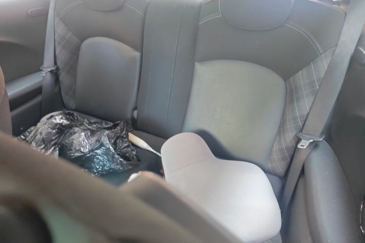 Used MINI 2016 1.5T COOPER Left Rear Seat