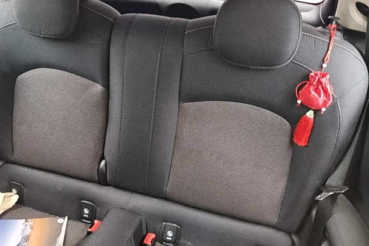 Used MINI 2016 1.2T ONE Pioneer Edition Left Rear Seat