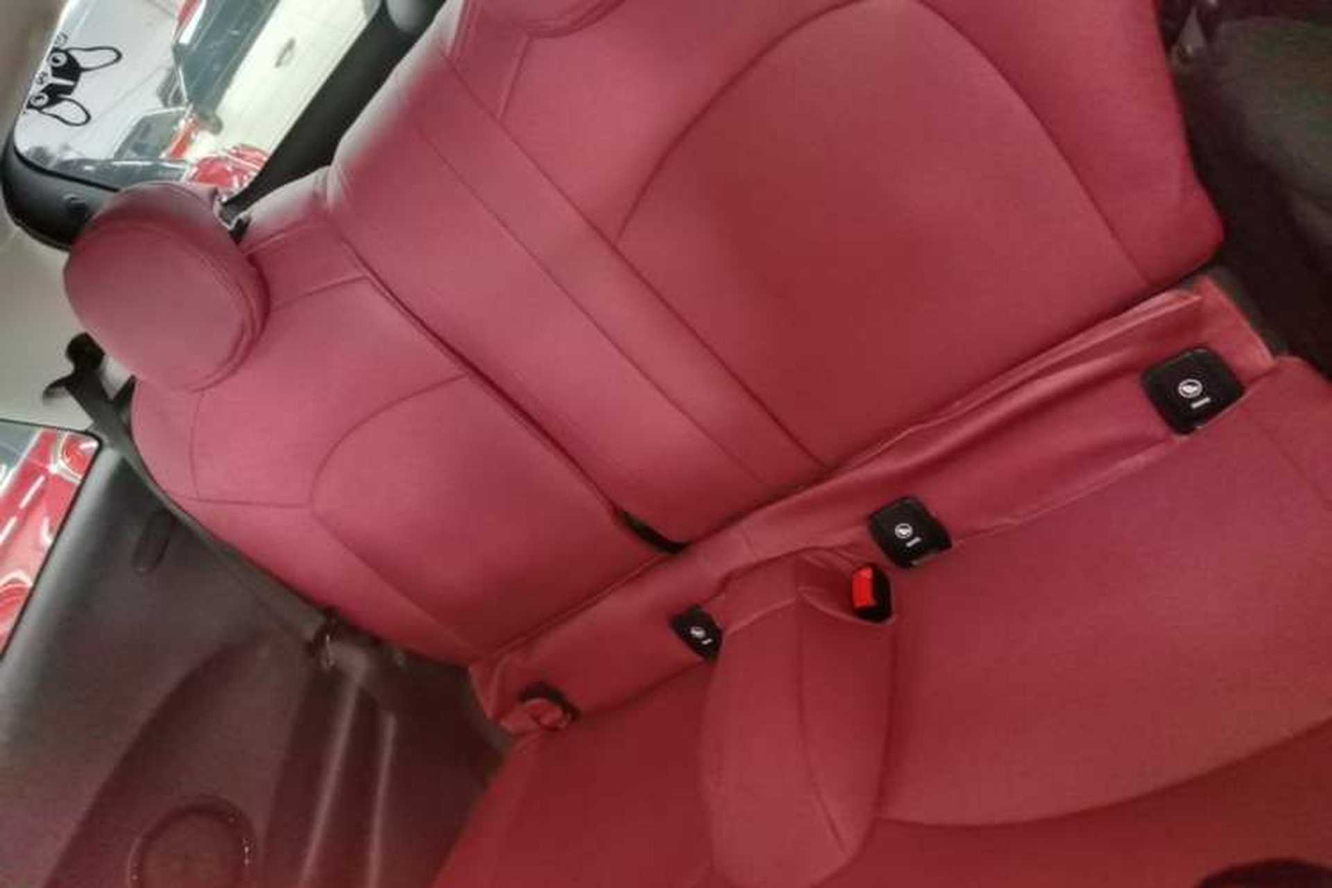 Used MINI 2016 1.5T COOPER Avant-Garde Left Rear Seat