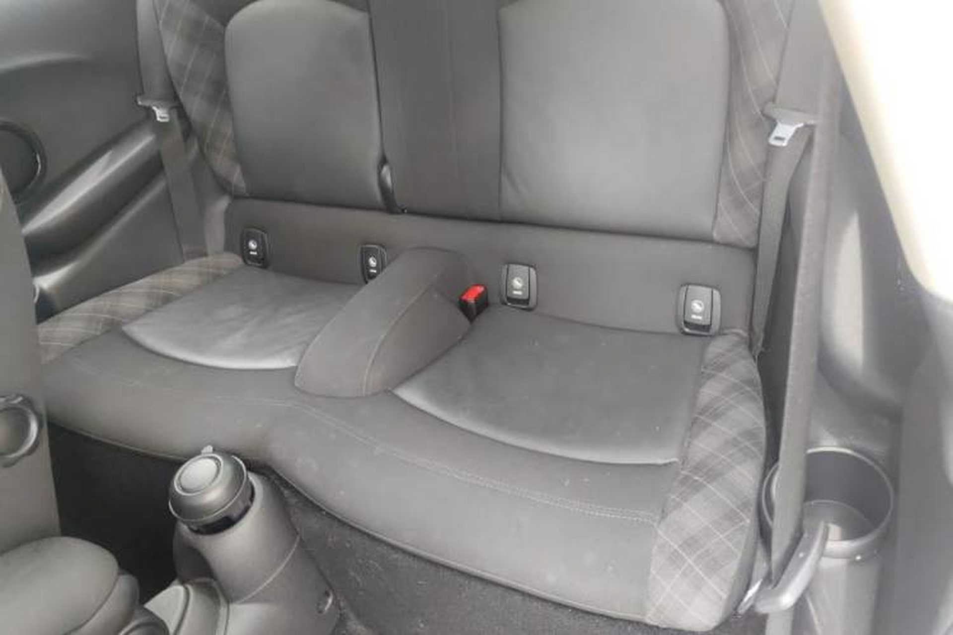 Used MINI 2016 1.5T COOPER Avant-Garde Left Rear Seat