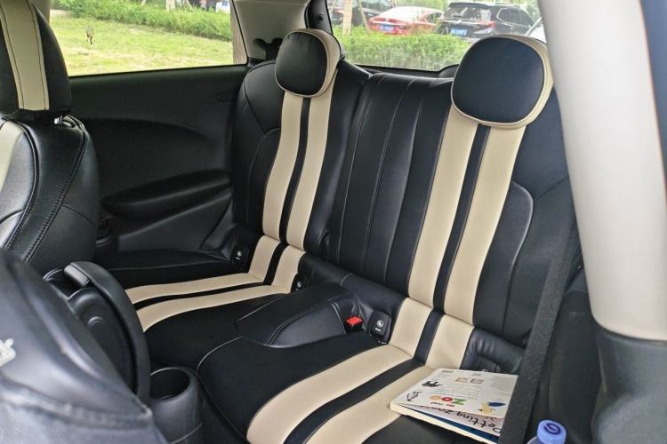 Used MINI 2016 1.2T ONE Pioneer Edition Left Rear Seat