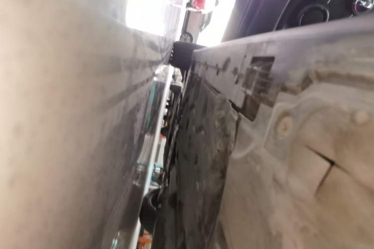 Used MINI 2016 1.5T COOPER Avant-Garde Left Side Sill