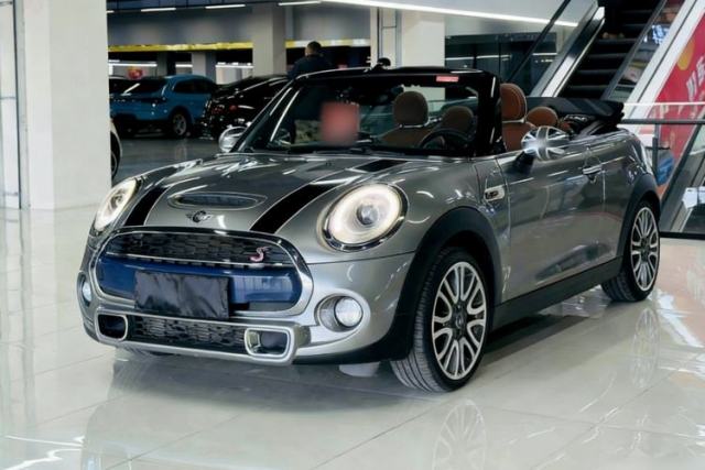 Used MINI 2016 2.0T COOPER S CABRIO