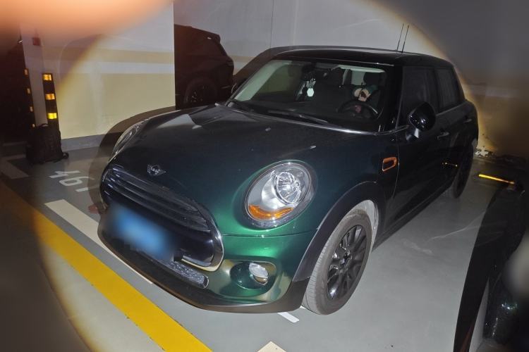 Used MINI 2016 1.5T COOPER Five-Door Edition Guazi used car, China used car export, Used car for sale, Used cars, Cheapest cars for sale