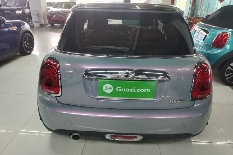 Used MINI 2016 1.5T COOPER Avant-Garde Rear