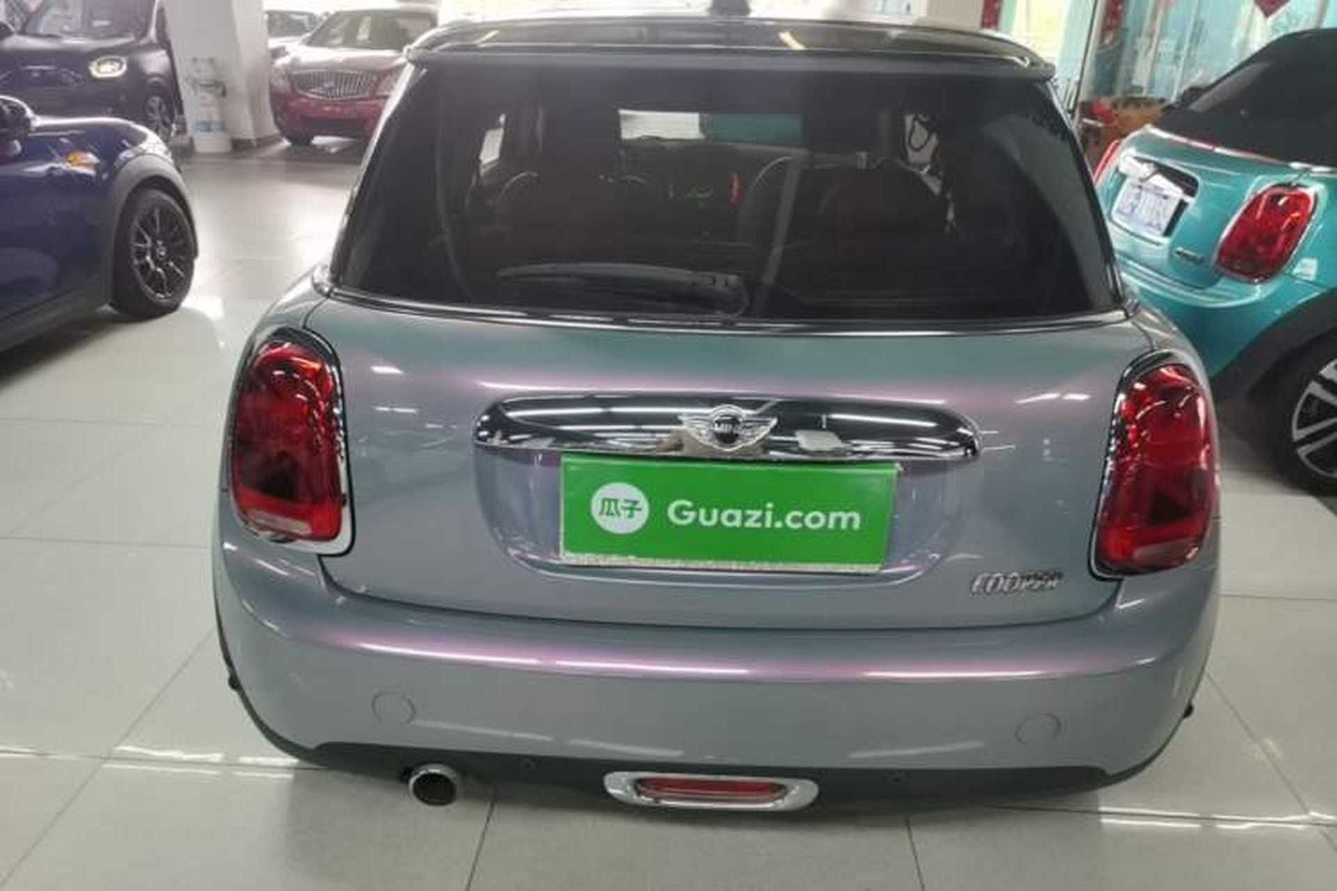 Used MINI 2016 1.5T COOPER Avant-Garde Rear