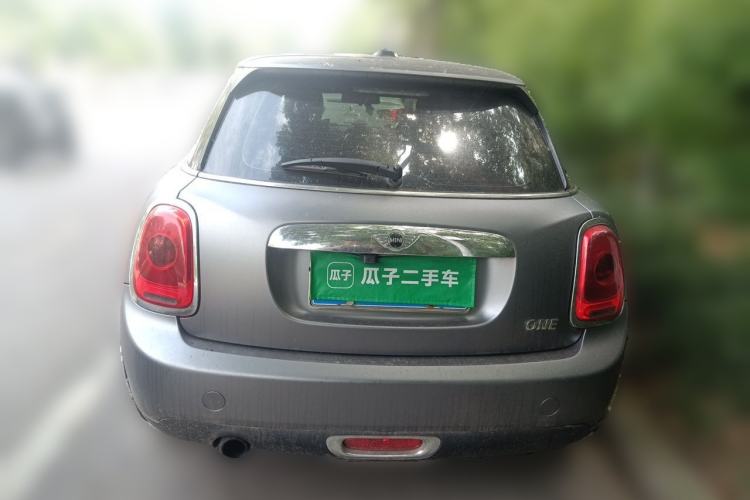 Used MINI 2016 1.2T ONE Five-Door Edition Rear