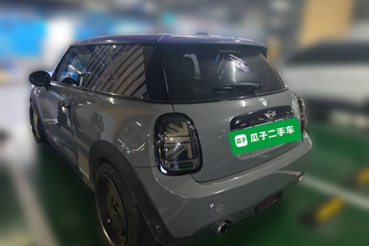 Used MINI 2016 1.5T COOPER Avant-Garde Rear Left 45 Deg