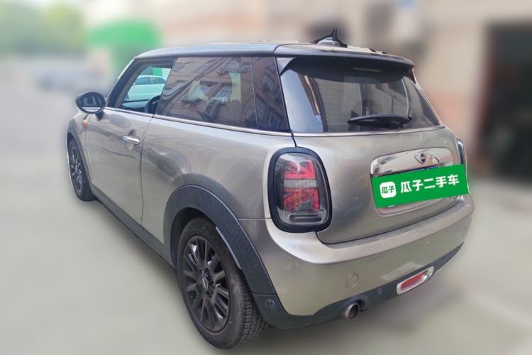 Used MINI 2016 1.5T COOPER Rear Left 45 Deg