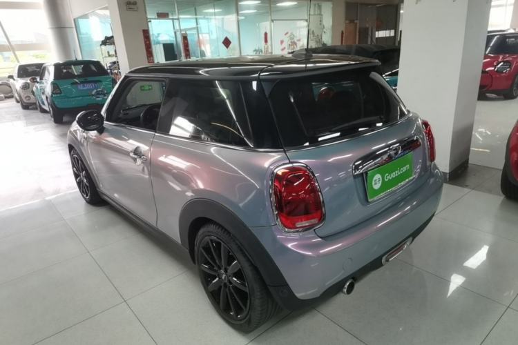 Used MINI 2016 1.5T COOPER Avant-Garde Rear Left 45 Deg