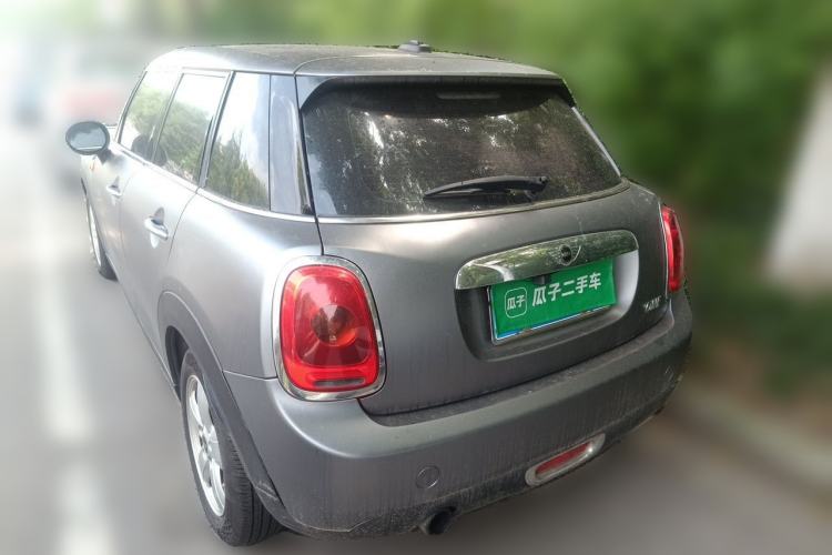 Used MINI 2016 1.2T ONE Five-Door Edition Rear Left 45 Deg