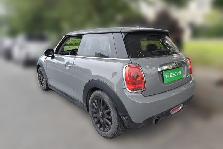 Used MINI 2016 1.2T ONE Pioneer Edition Rear Left 45 Deg
