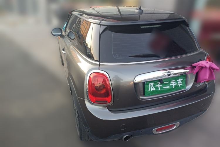 Used MINI 2016 1.5T COOPER Rear Left 45 Deg