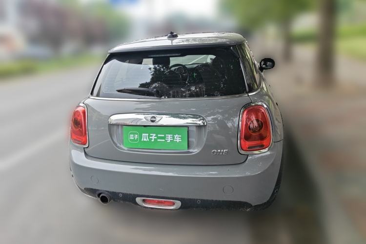 Used MINI 2016 1.2T ONE Pioneer Edition Rear