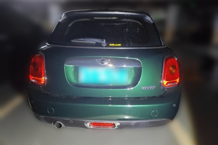 Used MINI 2016 1.5T COOPER Five-Door Edition Rear