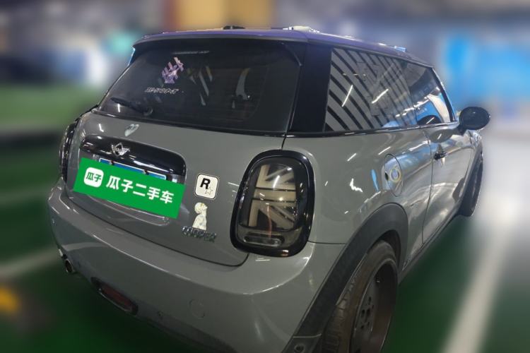 Used MINI 2016 1.5T COOPER Avant-Garde Rear Right 45 Deg