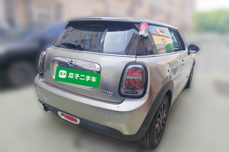 Used MINI 2016 1.5T COOPER Rear Right 45 Deg