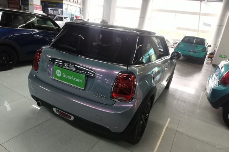 Used MINI 2016 1.5T COOPER Avant-Garde Rear Right 45 Deg
