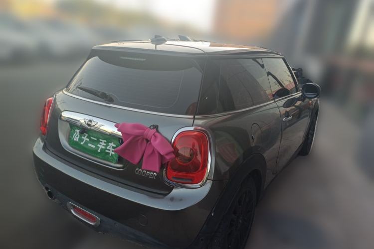 Used MINI 2016 1.5T COOPER Rear Right 45 Deg